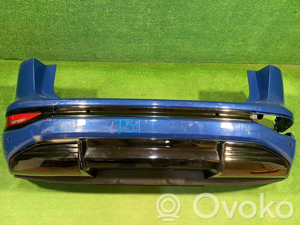 Audi Q6 e-tron Parachoques 