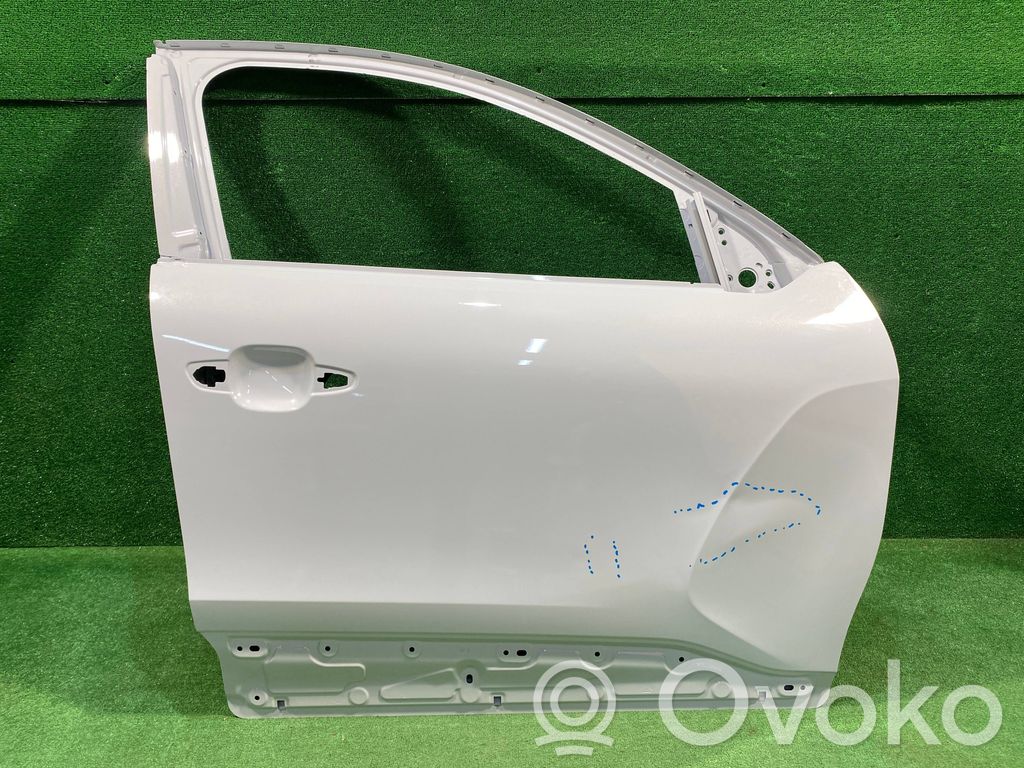 Citroen C4 III e-C4 Durvis 