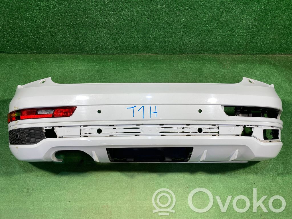 Audi Q3 8U Parachoques 