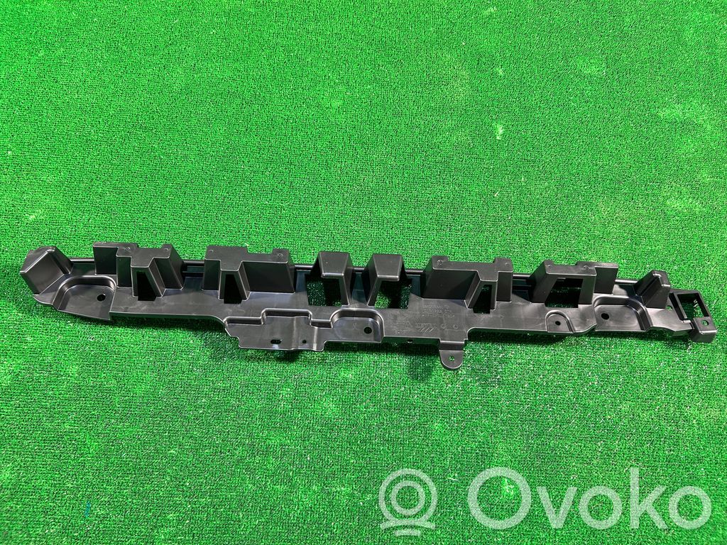 Opel Astra L Soporte de montaje del parachoques trasero 