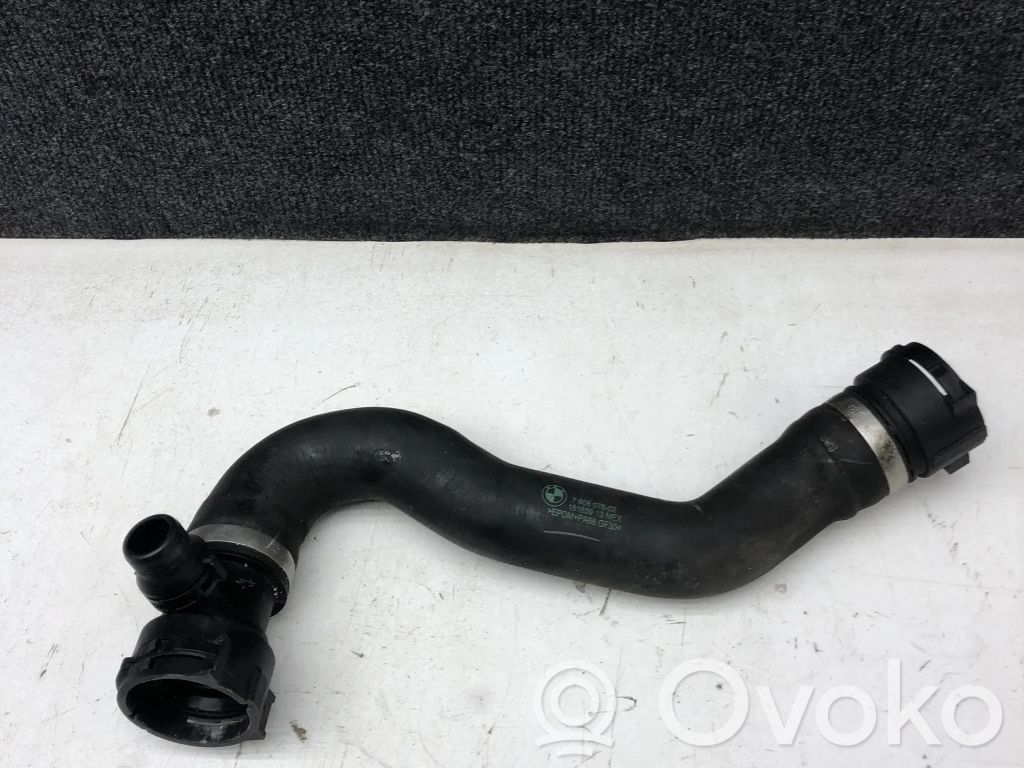 Engine coolant pipe/hose   7808076