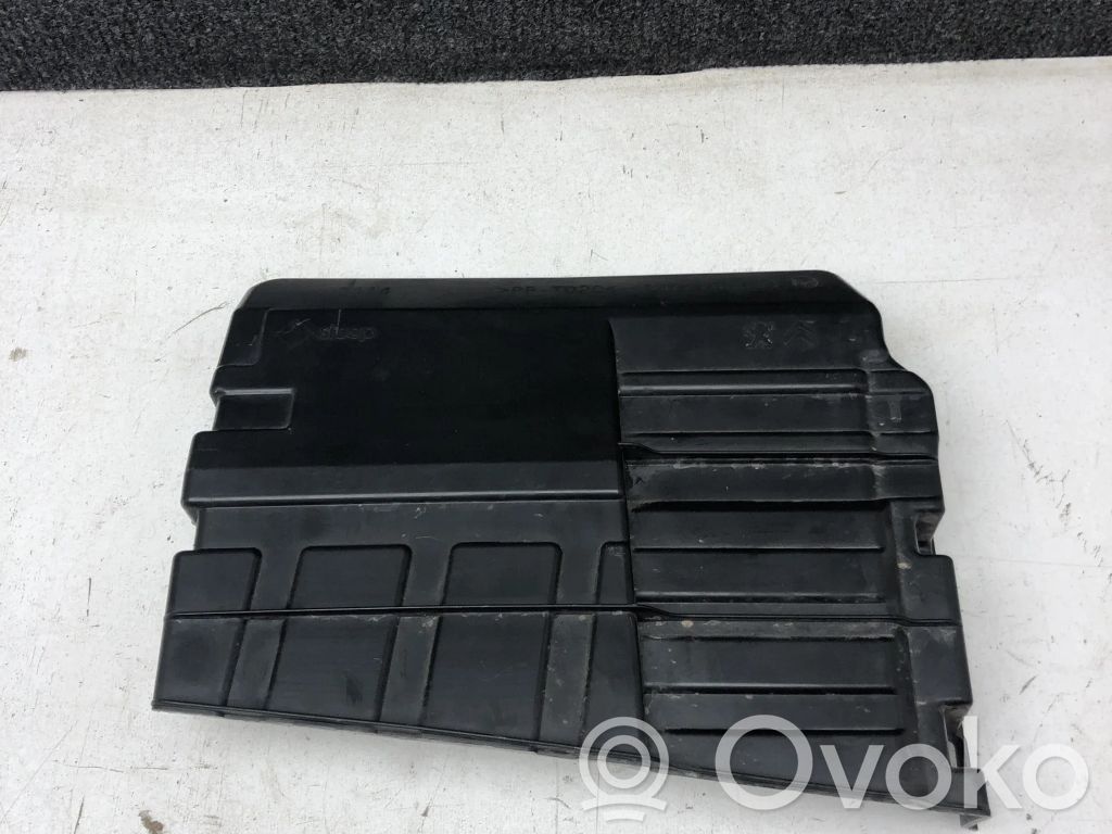 Citroen C4 II Picasso Deckel Sicherungskasten 