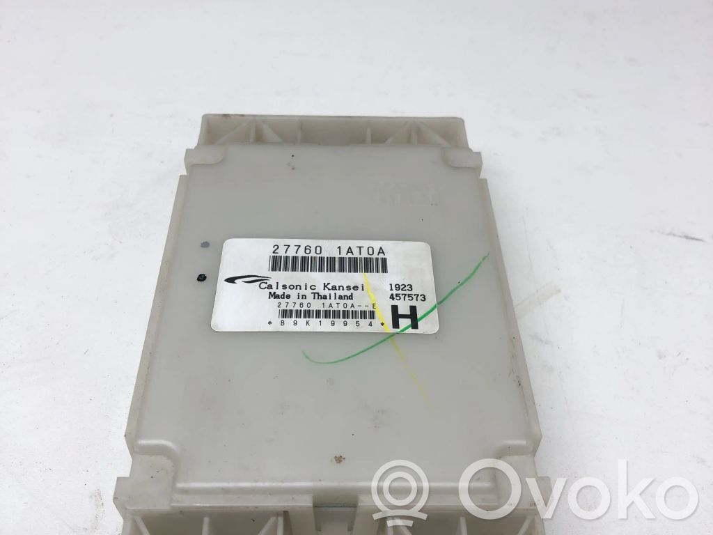 Nissan Murano Z51 Sonstige Steuergeräte / Module 