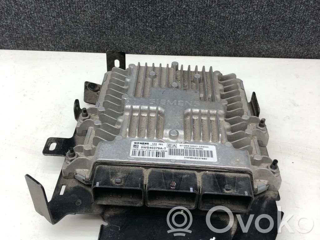 Engine control unit/module   9658198080