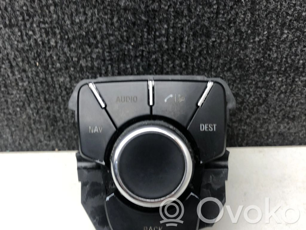 Opel Insignia A Interruptor de control multifunción 