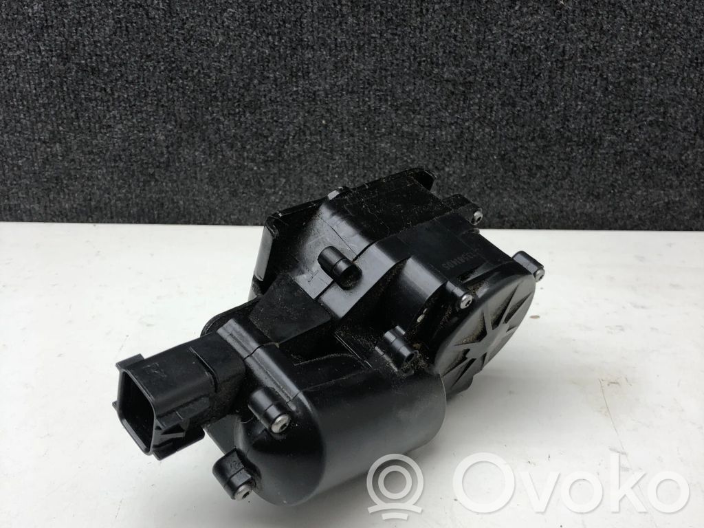 Opel Insignia A Tailgate/trunk/boot lock/catch/latch 