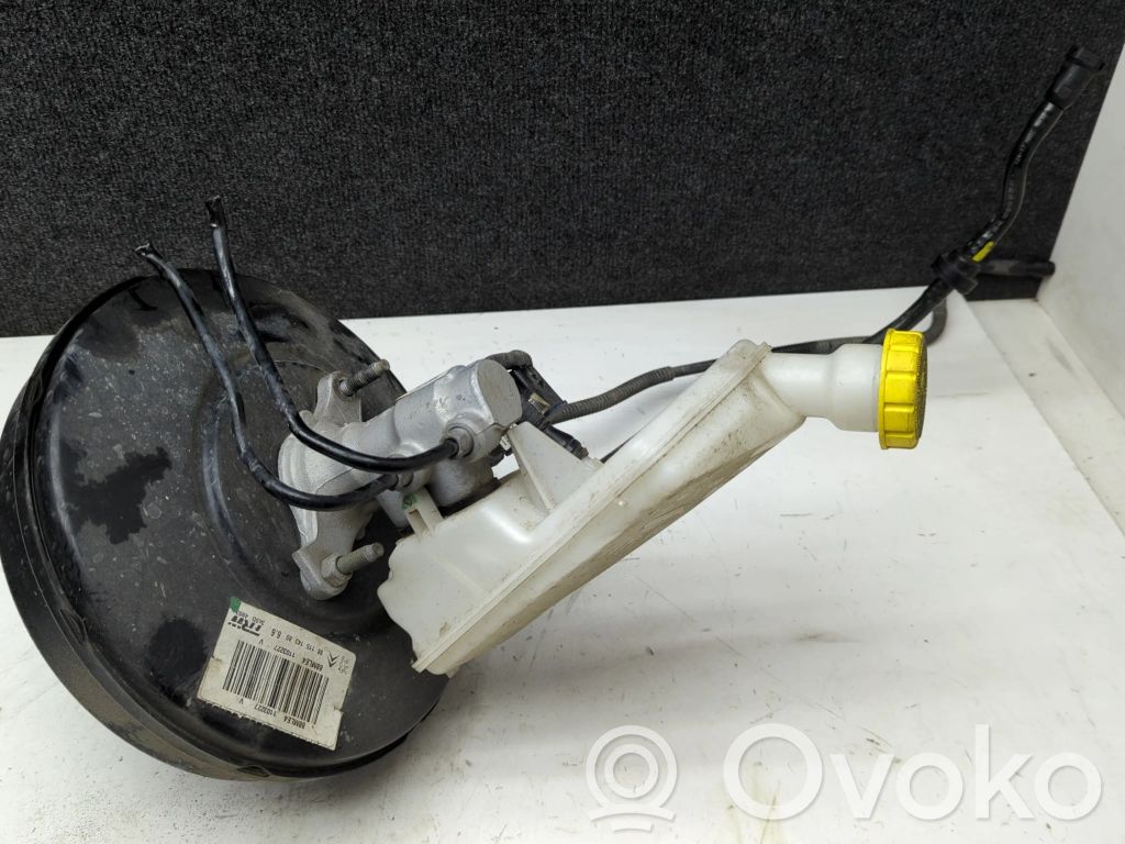 Citroen C3 Jarrutehostin 