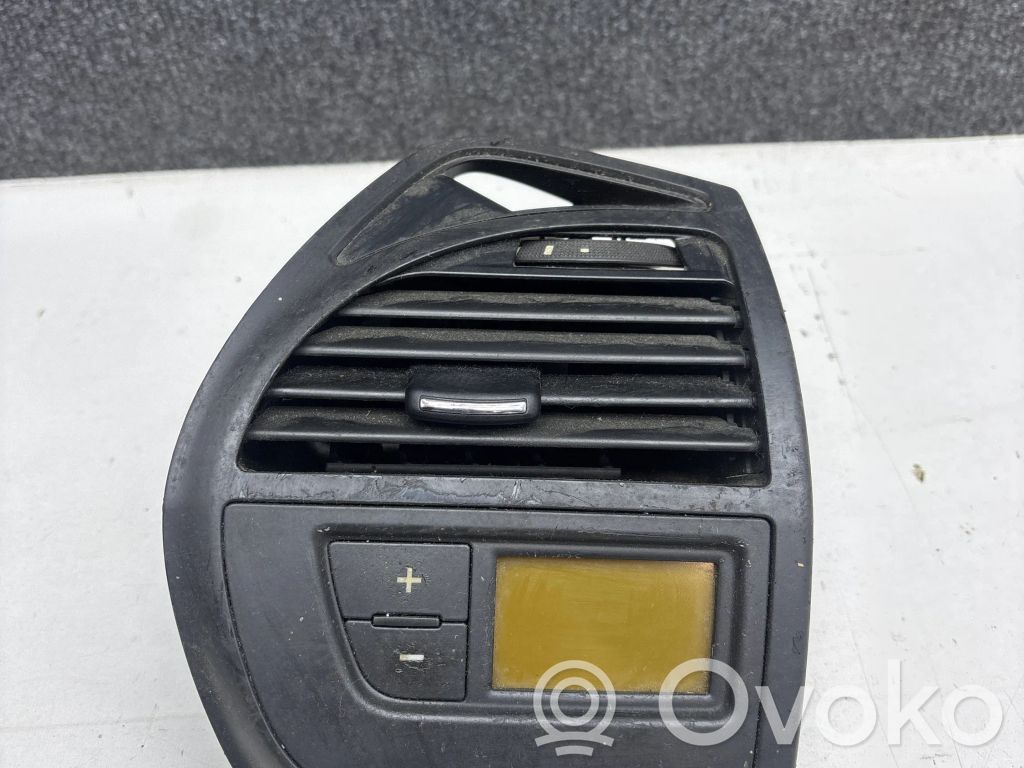 Citroen C4 I Climate control unit 