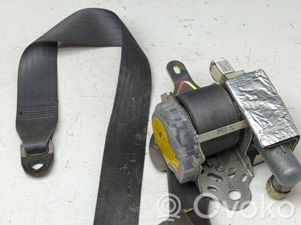 Toyota Prius (XW20) Cinturón delantero 