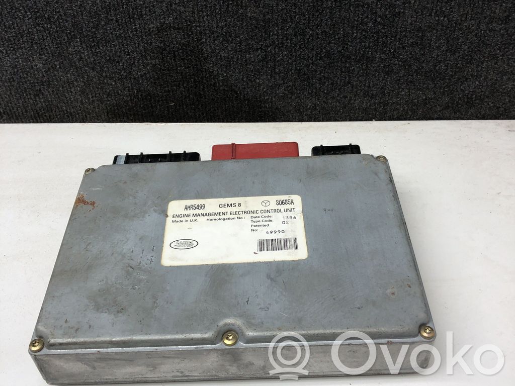 Land Rover Range Rover L322 Engine control unit/module 