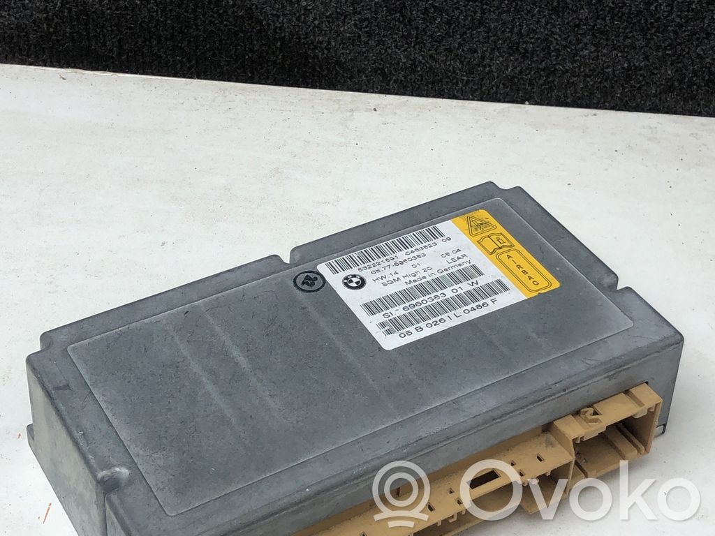 Centralina/modulo airbag   532221891
