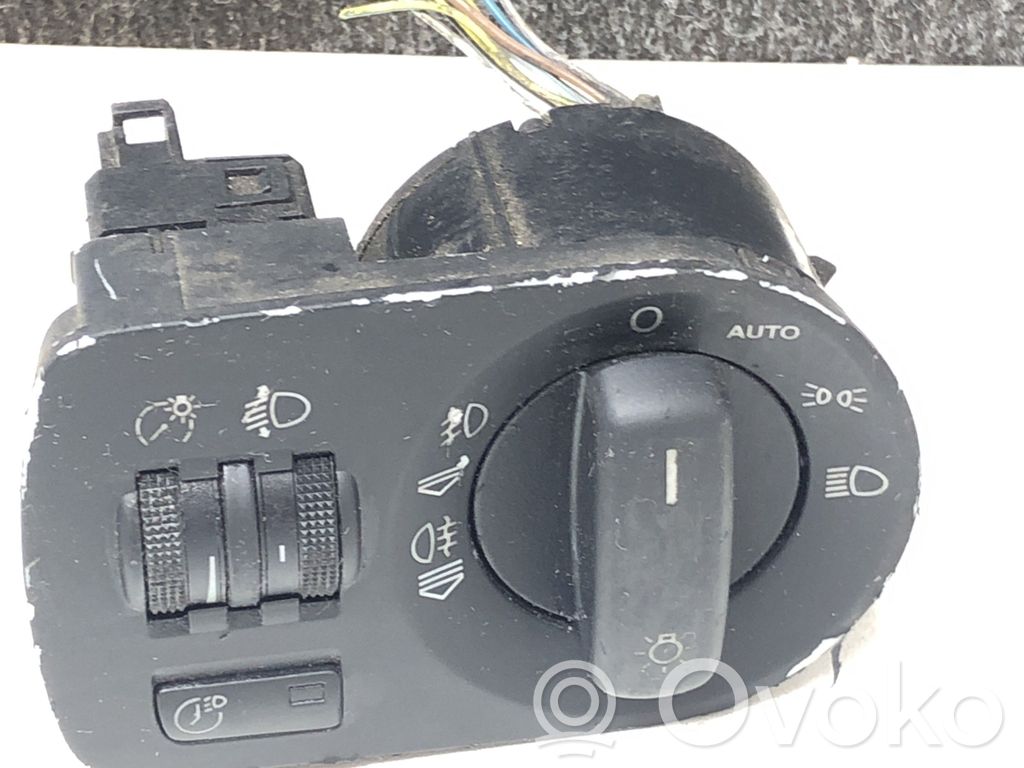 Audi A3 S3 8P Interruptor de luz 