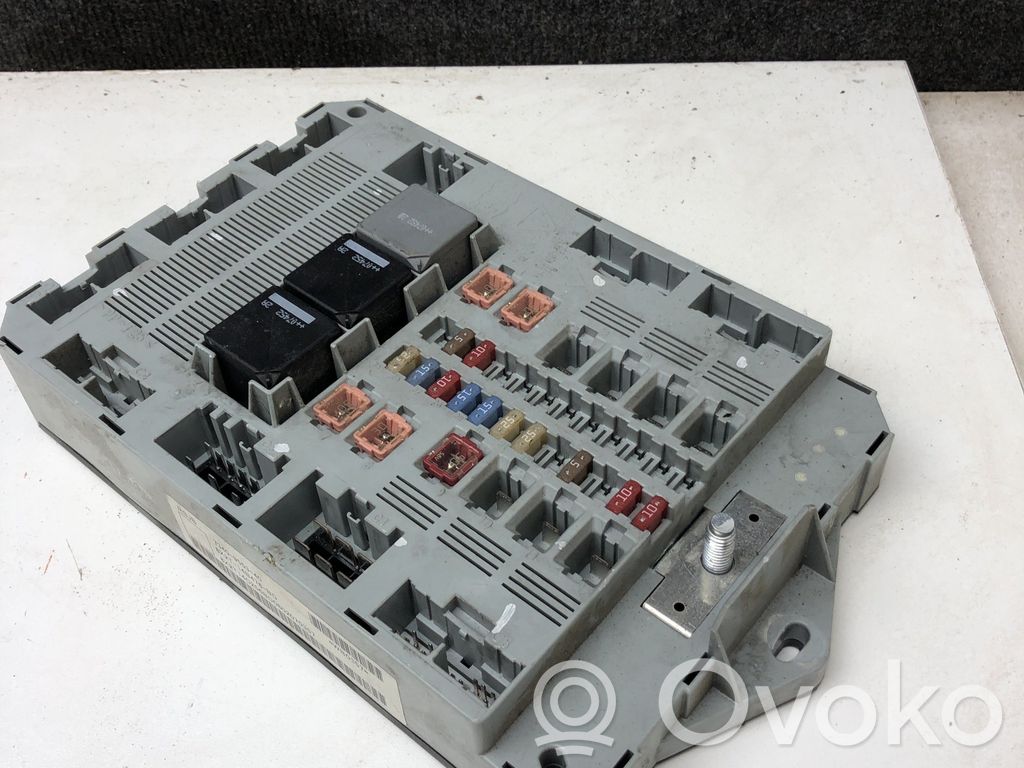 Jaguar XF Módulo de fusible 
