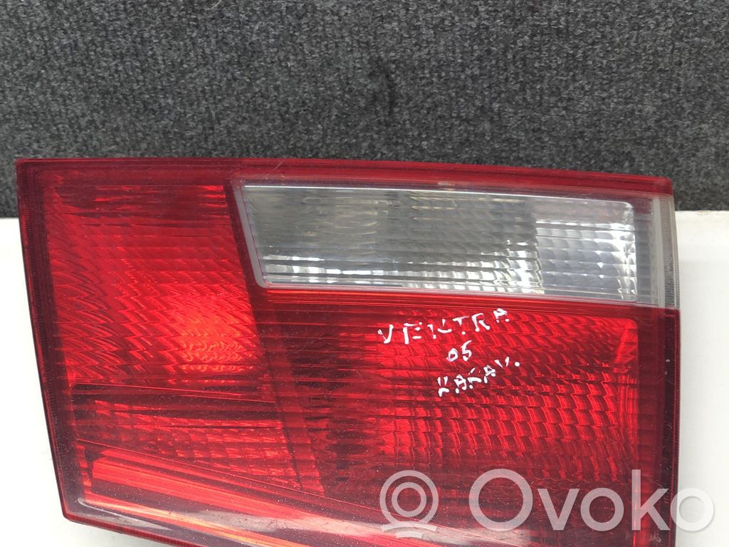 Opel Vectra C Takavalot 