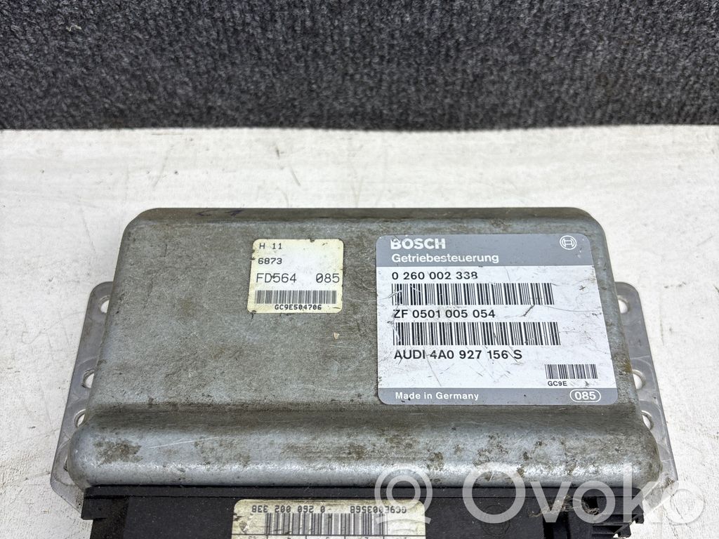 Audi A6 S6 C5 4B Gearbox control unit/module 