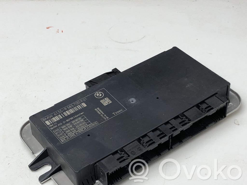 BMW X3 F25 Unité de commande / module Xénon 
