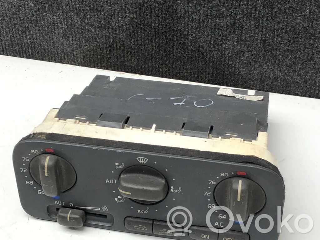 Volvo C70 Climate control unit 