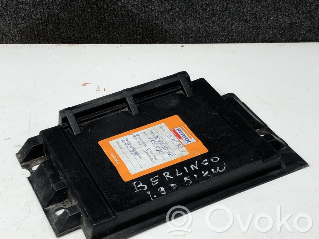 Citroen Berlingo Other interior part 