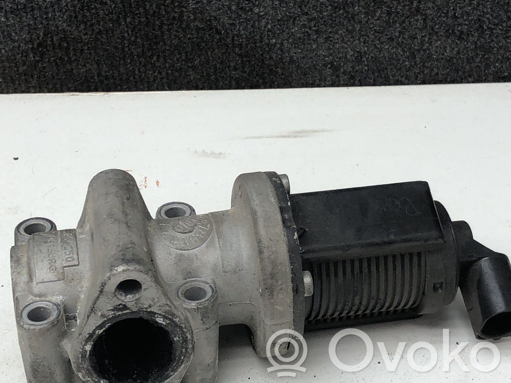 Opel Astra H Válvula EGR 