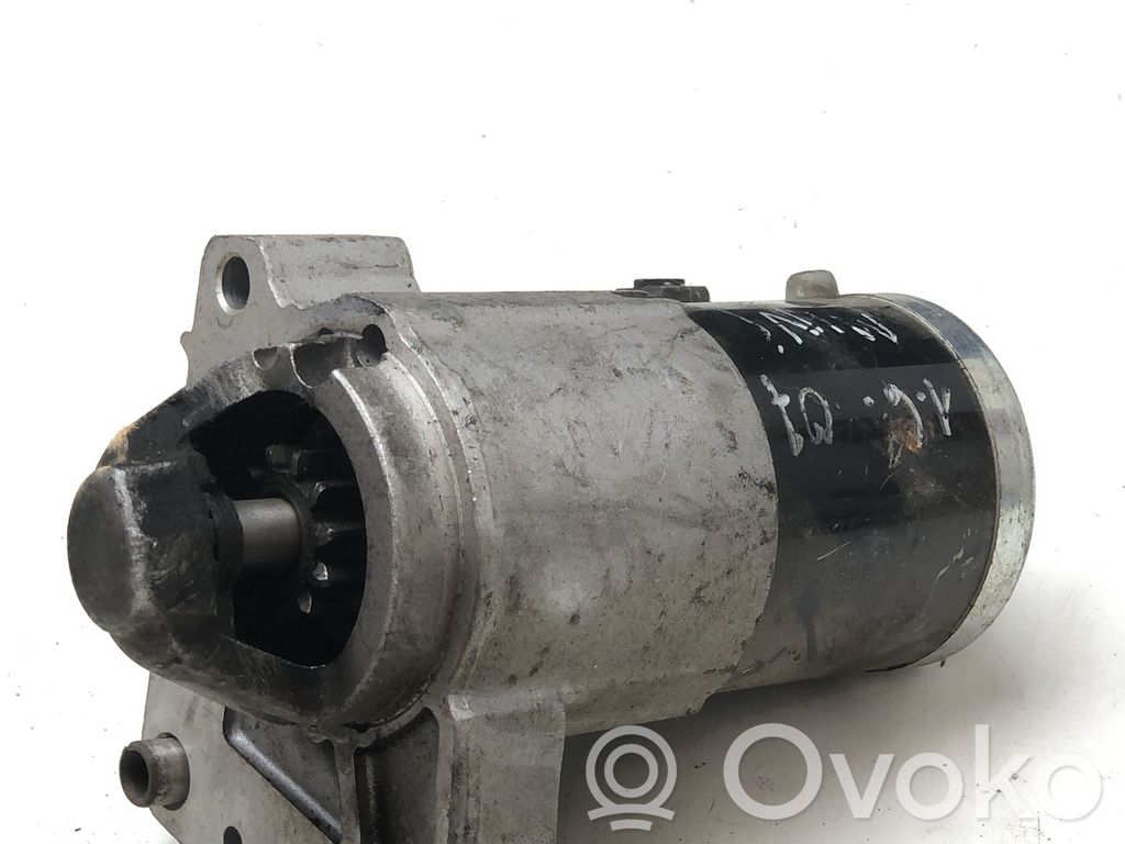 Mini One - Cooper Coupe R56 Motor de arranque 