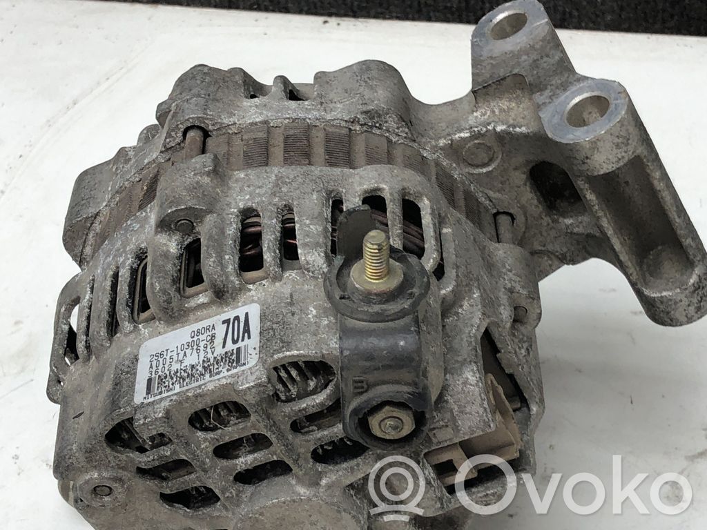 Ford Fiesta Alternador 