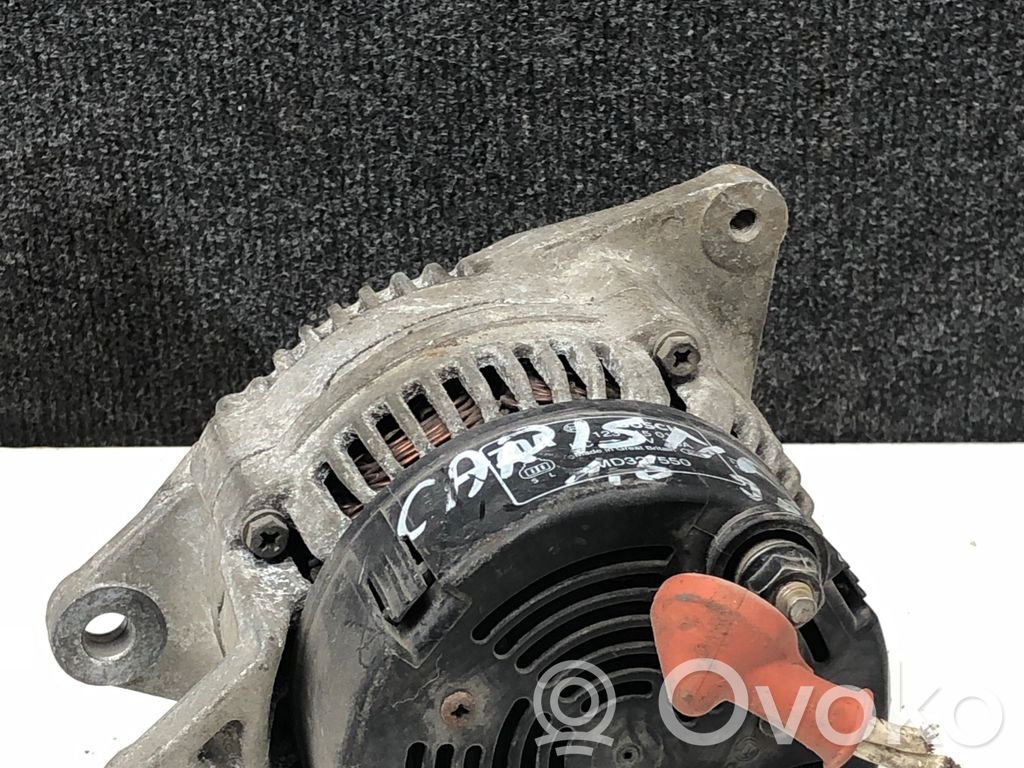 Alternator   0123315017