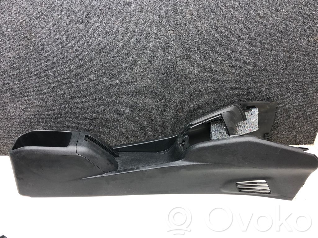 Peugeot 208 I Console centrale 