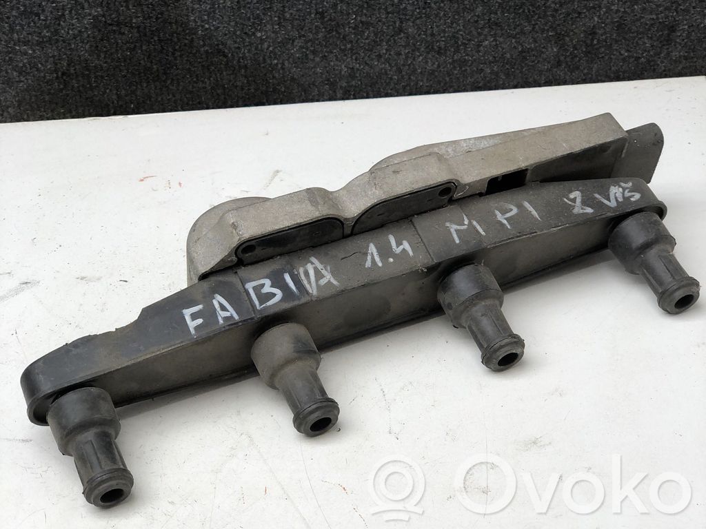 Skoda Fabia Mk1 (6Y) Cewka zapłonowa wysokiego napięcia 