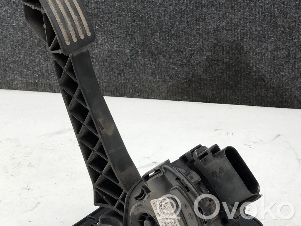 Ford Transit Gaspedal 