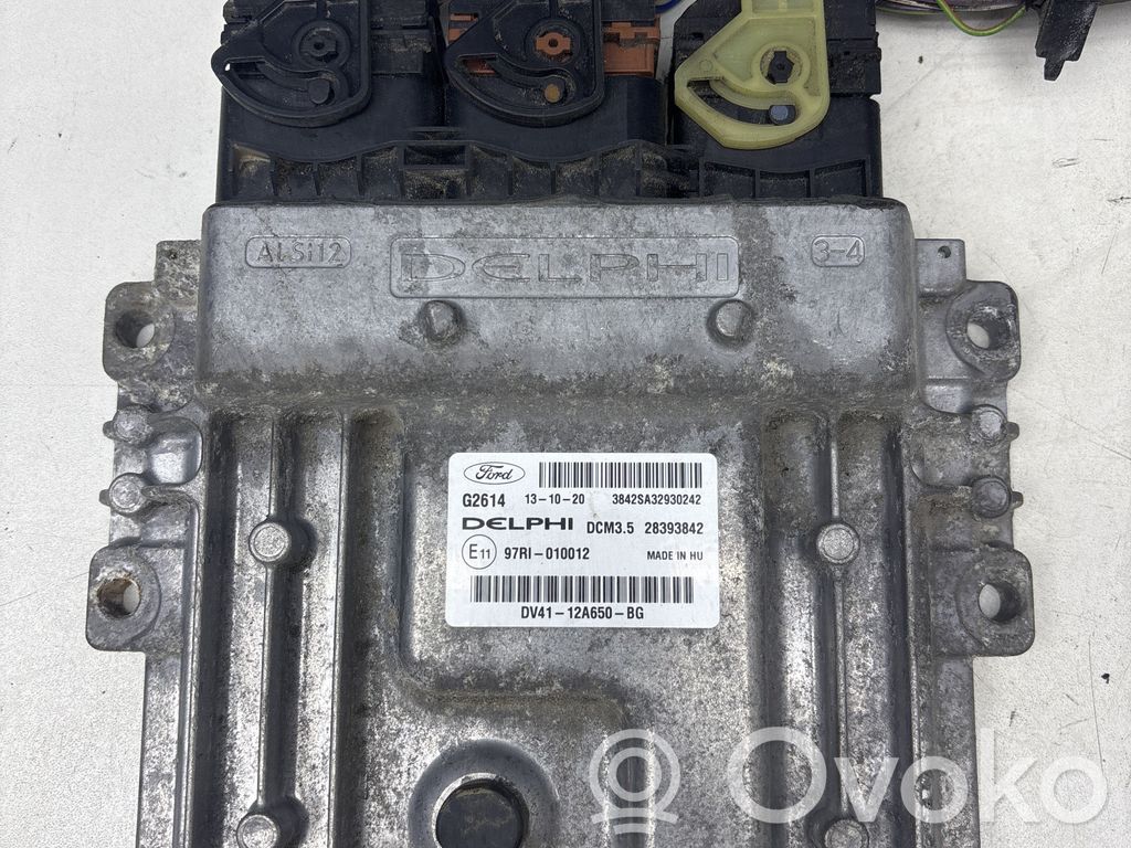 Ford Kuga II Engine control unit/module 