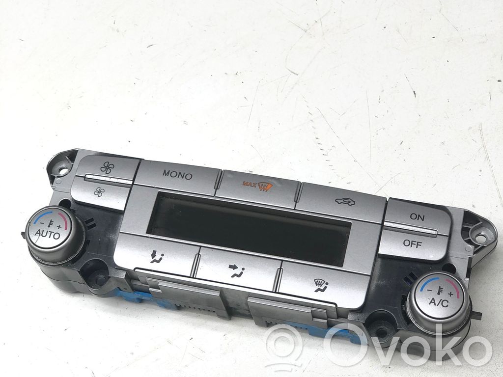 Ford S-MAX Climate control unit 