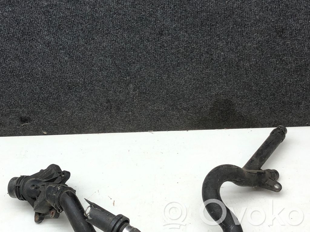 BMW X5 E70 Engine coolant pipe/hose 