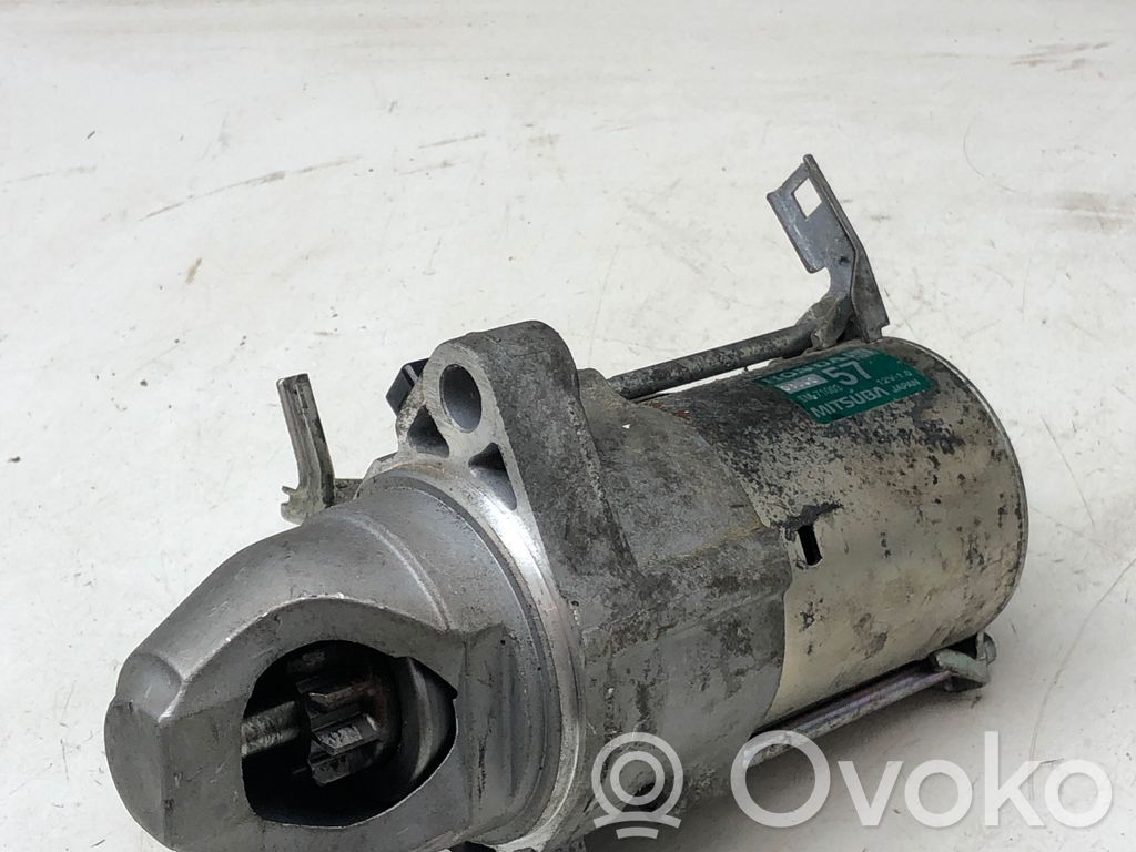 Honda Civic Motor de arranque 