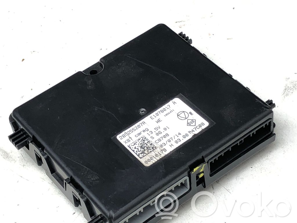 Renault Captur Sonstige Steuergeräte / Module 