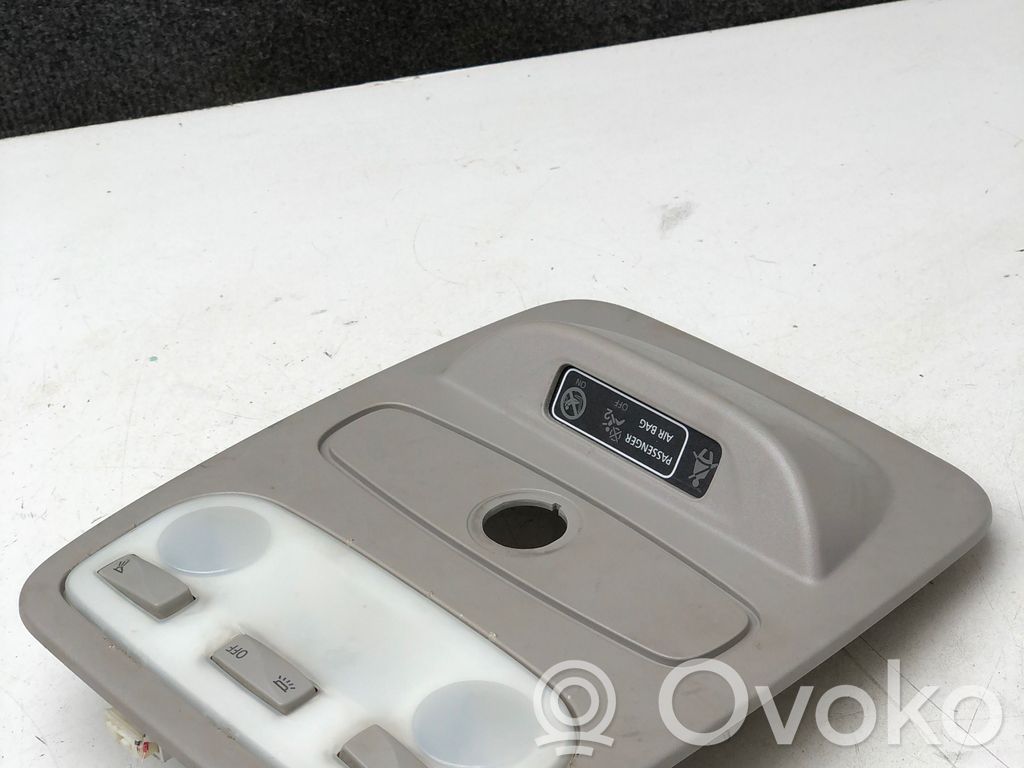 Renault Captur Front seat light 