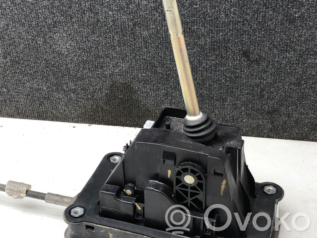 Renault Captur Selector caja de cambios 