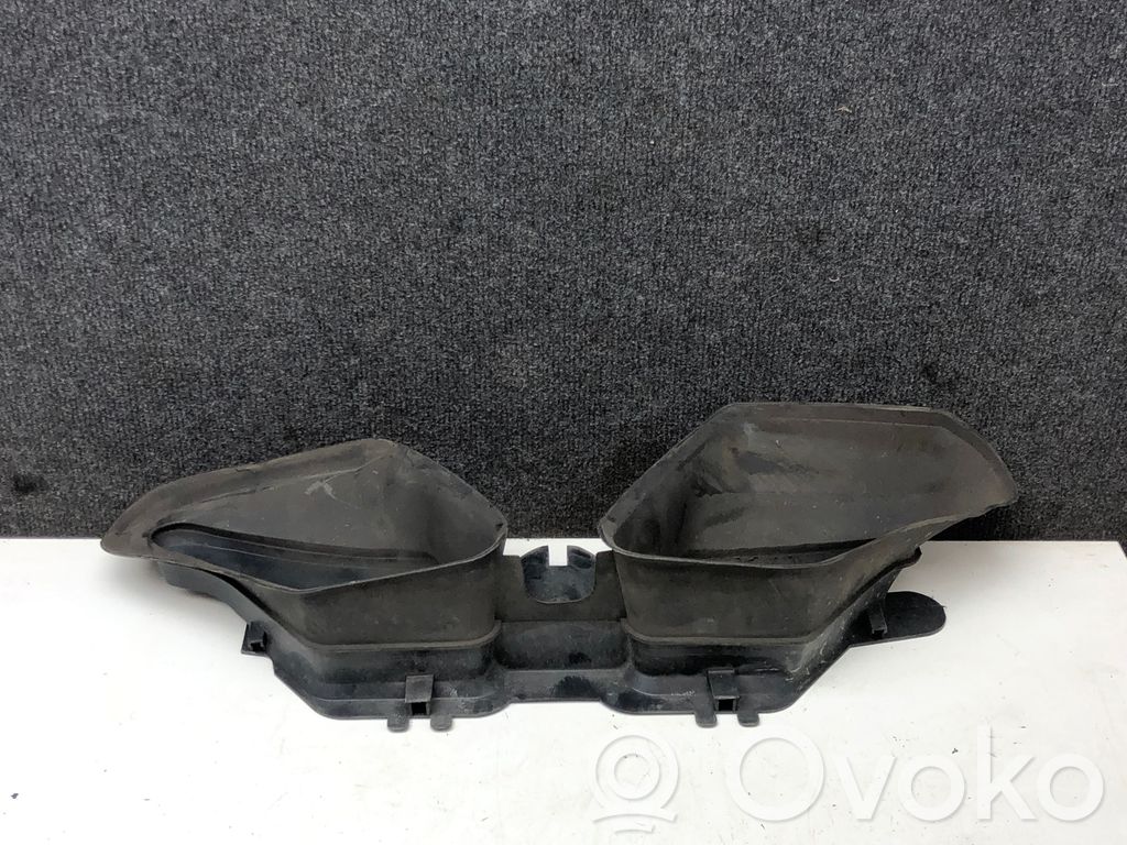Renault Captur Intercooler air guide/duct channel 