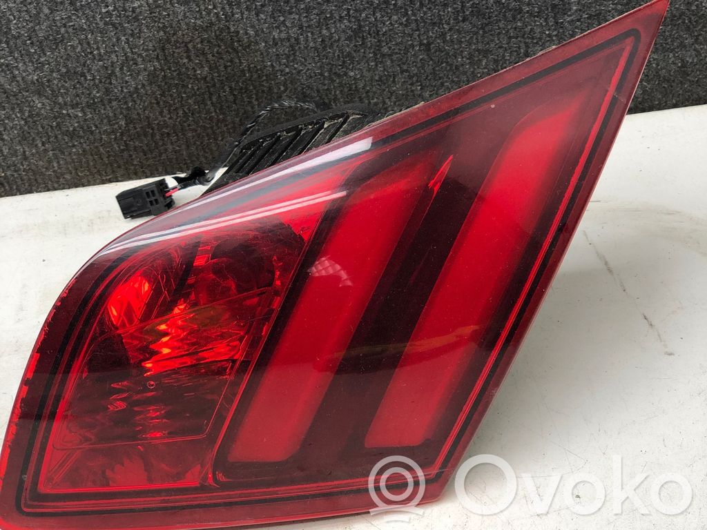 Peugeot 308 Takavalot 