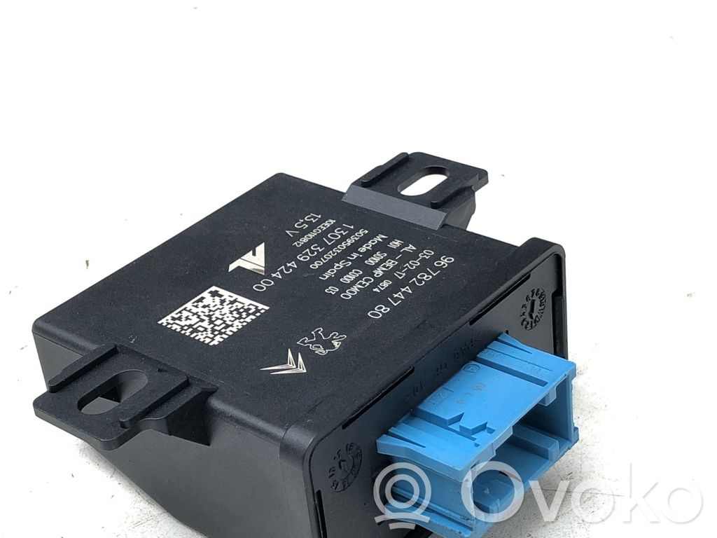 Peugeot 308 Module d'éclairage LCM 