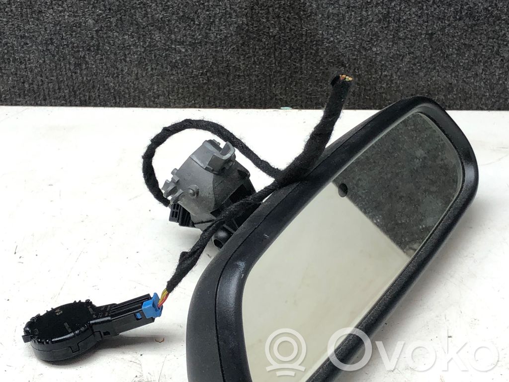 Peugeot 308 Espejo retrovisor (interior) 
