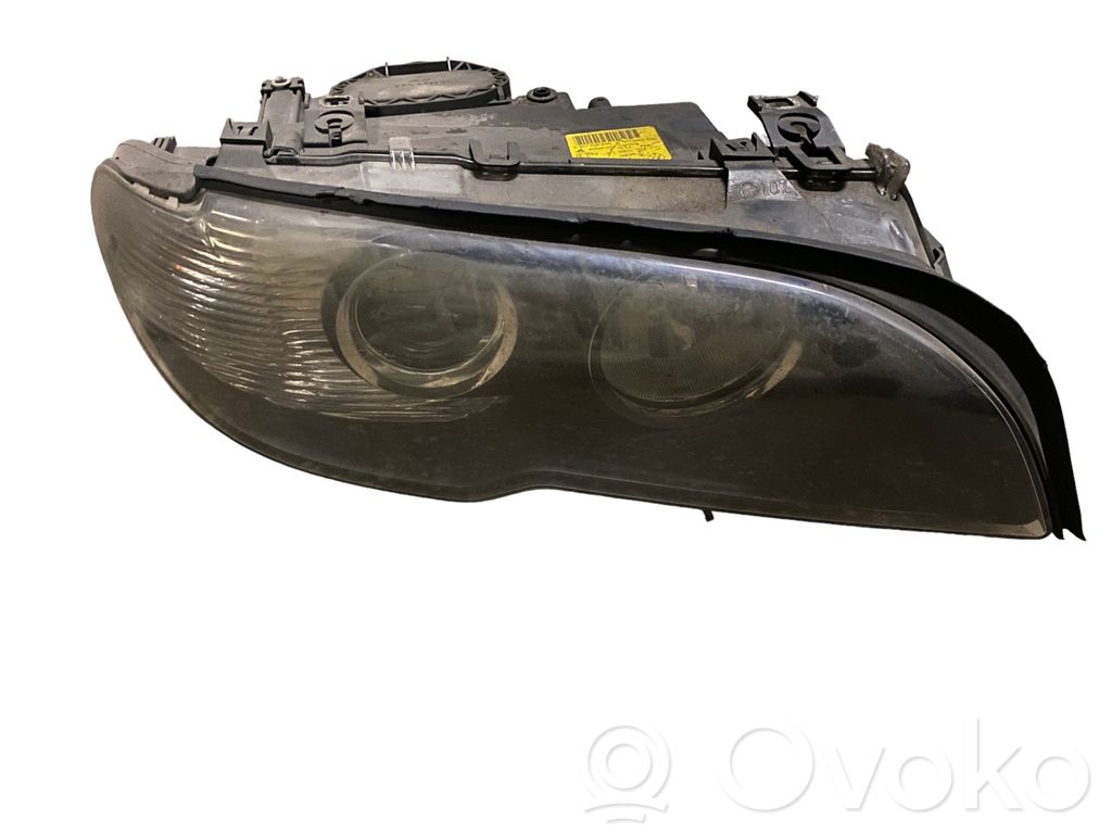 BMW 3 E46 Headlight/headlamp 