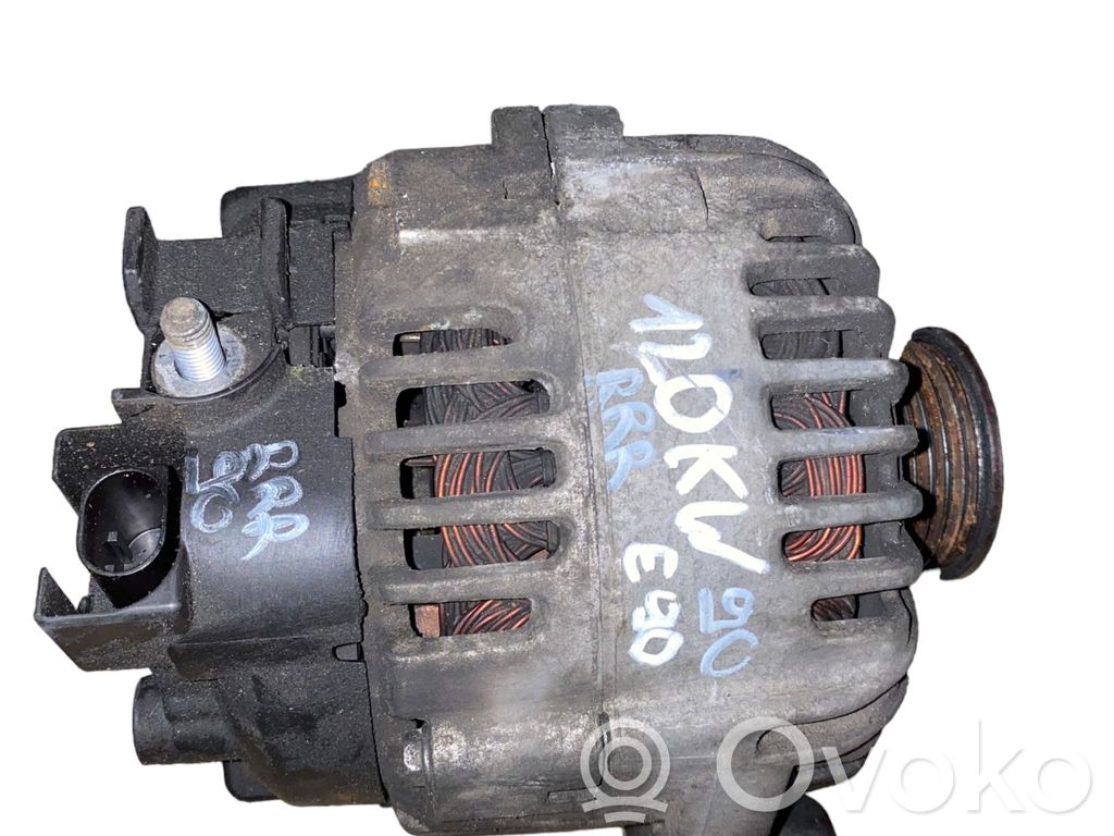BMW 3 E90 E91 Alternador 