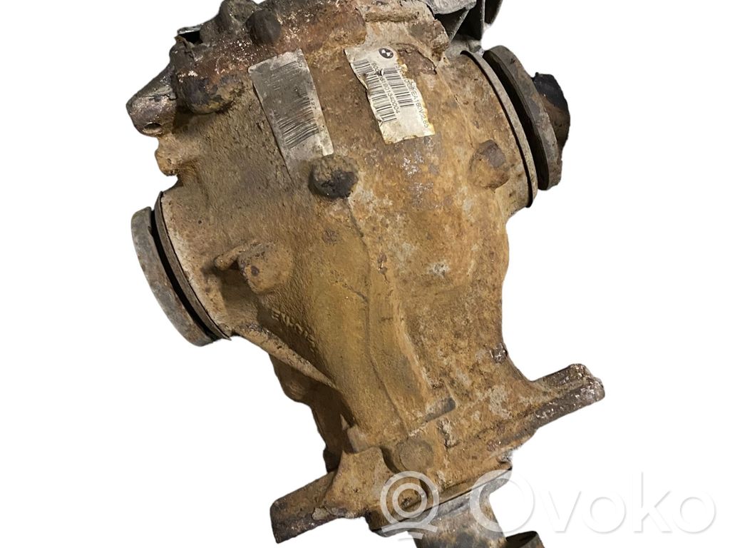 BMW 5 E60 E61 Rear differential 