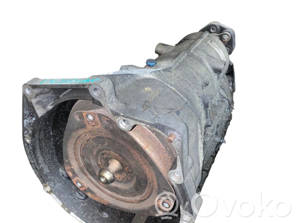 BMW 3 E90 E91 Automatic gearbox 
