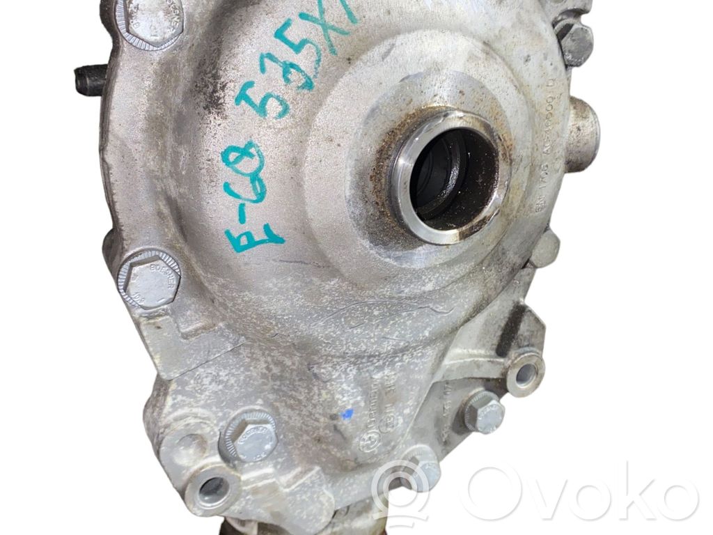 BMW 5 E60 E61 Front differential 