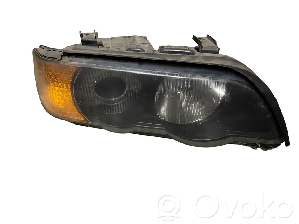 BMW X5 E53 Headlight/headlamp 