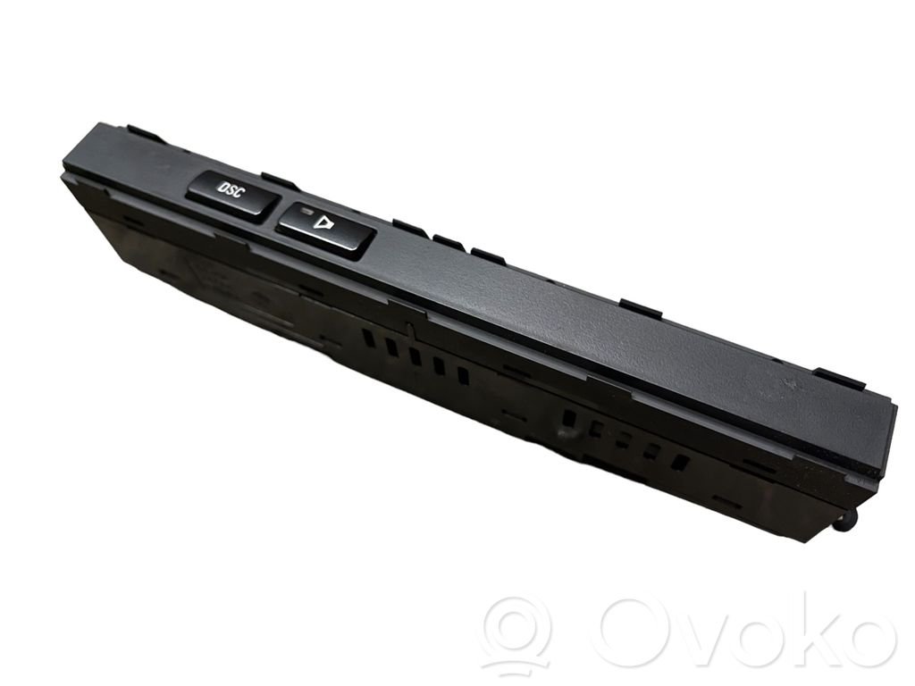 BMW 3 E46 Sound control switch 