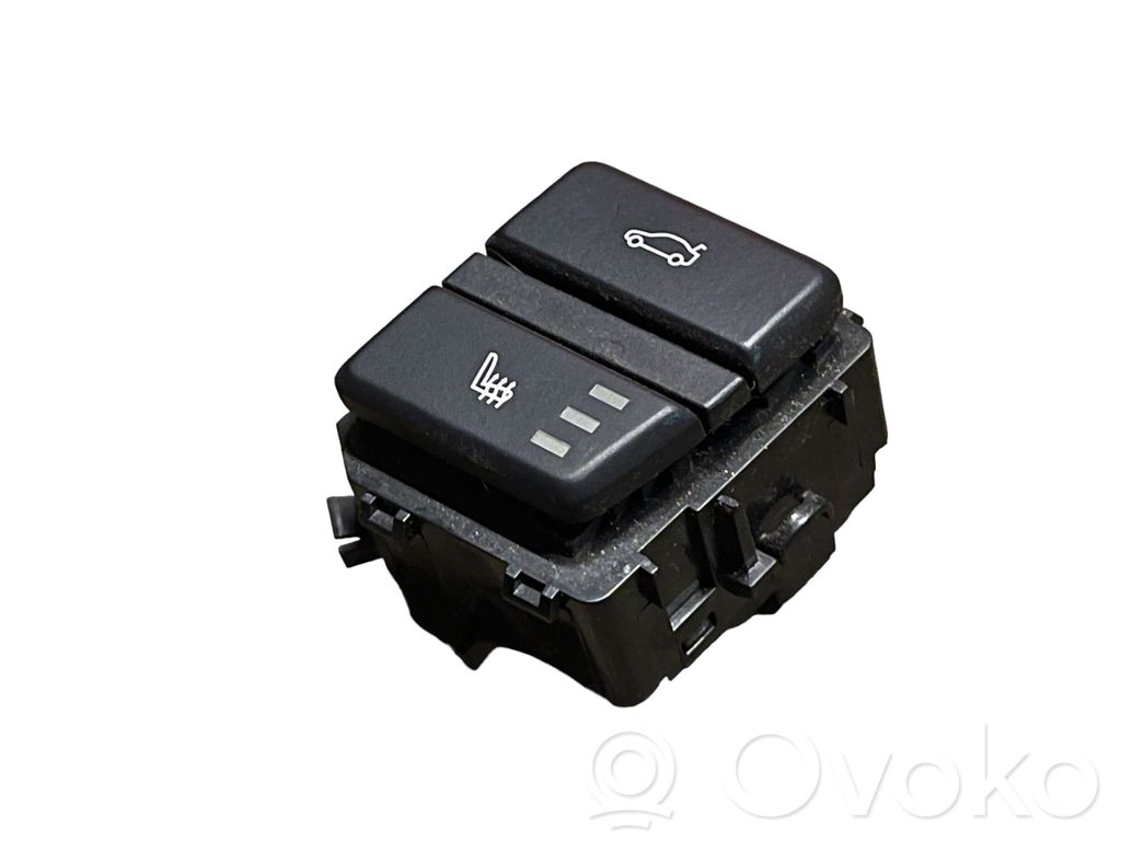 BMW 5 E60 E61 Schalter Sitzheizung 