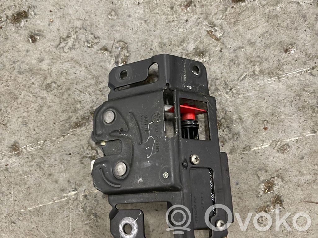 BMW X3 E83 Tailgate/trunk/boot lock/catch/latch 