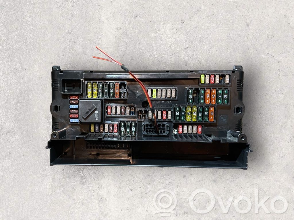BMW 5 F10 F11 Modul siguranțe 